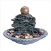 MOUNTAIN ROCK INDOOR DESKTOP DESK TOP WATER FOUNTAIN