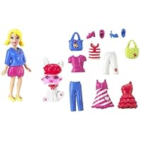 Polly Pocket Pretty Packets Polly Bag