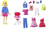 Polly Pocket Pretty Packets Polly Bag