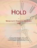 Hold: Websters Timeline History, 1996