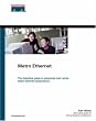 Metro Ethernet (Networking Technology)