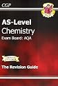 AS Level Chemistry AQA Revision Guide