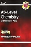 AS Level Chemistry AQA Revision Guide