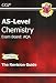 AS Level Chemistry AQA Revision Guide