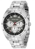 Michael Kors Mens MK8137 Silver and Gunmetal Pilot Watch 41B0%2BASSaIL. SL160 Michael Kors Mens MK8137 Silver and Gunmetal Pilot Watch