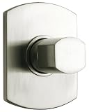 La Toscana 86PW400 Novello 3/4-Inch Volume Control Valve, Brushed Nickel