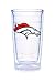 Tervis Tumbler NFL Denver Broncos 16-Ounce Double Wall Insulated Tumbler, Set of 4