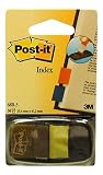 Electronics : Post-it® Yellow Index