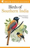 Birds of Southern India (Helm Field Guides) (Helm Field Guides)