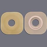 Hollister New Image Pre-Sized Flextend Skin Barrier, Floating Flange, Green, Flange 1 3/4