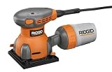 Factory-Reconditioned RIDGID ZRR2500 1/4 Sheet Sander