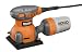 Factory-Reconditioned RIDGID ZRR2500 1/4 Sheet Sander