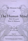 Thinkers Guide Series / Taking Charge of the Human Mind