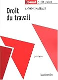 Revue Montchrestien  / Droit du travail. 3ème édition