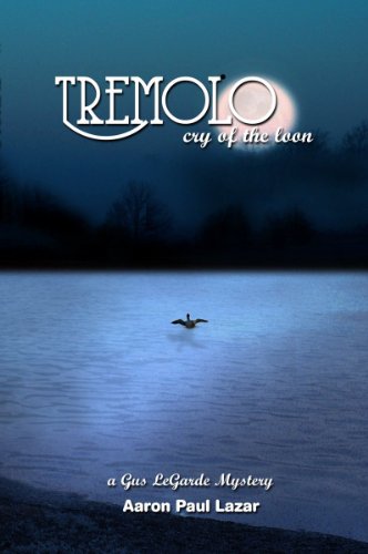 Tremolo: cry of the loon cover