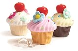 Sweet Shop Cupcake Soaps - Set of 3