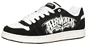 Airwalk Junior Triple X Skate Shoe Black/White