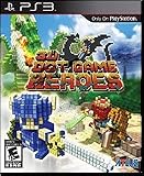 3D Dot Game Heroes