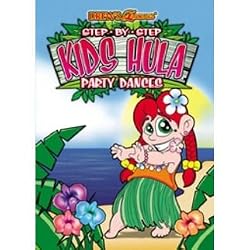 Step By Step Kids Hula Party Dances