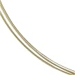 Solid 5-Strand Spiral Fashion Chain