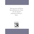 Plane geometry, by William Betz and Harrison E. Webb, with the editorial co?peration of Percey F. Smith. book cover