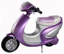 350 Watt Electric Scooter