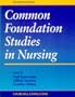 Common Foundation Studies in Nursing