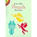 Fun with Angels Stencils (Dover Little Activity Books)