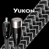 Audioquest - Yukon Analog-Audio Interconnect Cable RCA - 1.0m