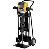 DEWALT D25980K  Pavement Breaker with Hammer Truck and Steel