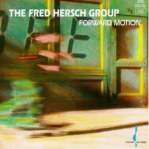 Forward Motion by Fred Hersch (Audio CD - 1994)