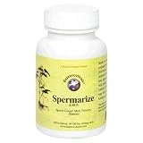 41B03HY49YL. SL160  Balanceuticals Spermarize, Sperm count/Male Potency Stamina Dietary Supplement Tablets, 600 mg, 90 Count Bottle