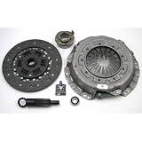 02 03 04 Suzuki Grand Vitara 2.5L OE Clutch Kit by Phoenix Friction Products
