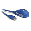 Startech.com - Cable de extensi�n SuperSpeed USB 3.0  A to A macho/hembra para ordenadores