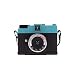 Lomography Diana Mini Camera - Black/Blue