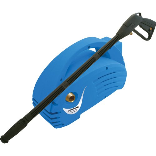 Silverline 633777 1400 Watt Pressure Washer