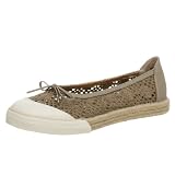 Not Rated Womens Kristi Ballet Flat