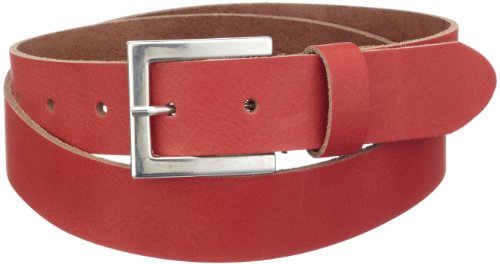 MGM Damen G&uuml;rtel 970-767b, Gr. 95, Rot (Rot) Preisvergleich