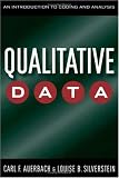 Qualitative Data : An Introduction To Coding And Analysis