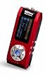 TrekStor i.Beat Organix FM 1 GB MP3 Player with FM Tuner (Red)