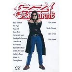 Ozzy Osbourne book cover