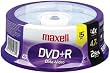 Maxell MXL-DVD+R/15 16X Write-once DVD+r Spindle
