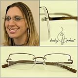 Baby Phat - baby phat Prescription Eyewear - mod101colbrz
