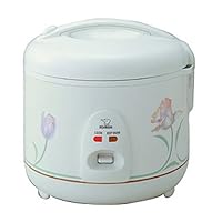 Zojirushi NS-RNC18AFC Auto Rice Cook and Warm 10 cups