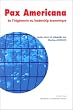 Pax Americana de l'h�g�monie au leadership �conomique