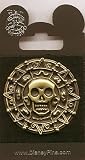 Disney Pin Pirates of the Caribbean Dead Man's Chest: Pirate Coin