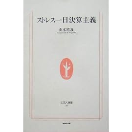 ストレス一日決算主義 (生活人新書)