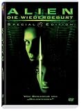 cover of Alien - Die Wiedergeburt (Special Edition, 2 DVDs)