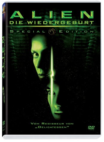 - Alien - Die Wiedergeburt (Special Edition, 2 DVDs)