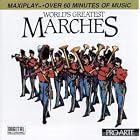 World's Greatest Marches by Russell Alexander, Anonymous, Edwin Eugene Bagley, Ludwig van Beethoven, and Hector Berlioz